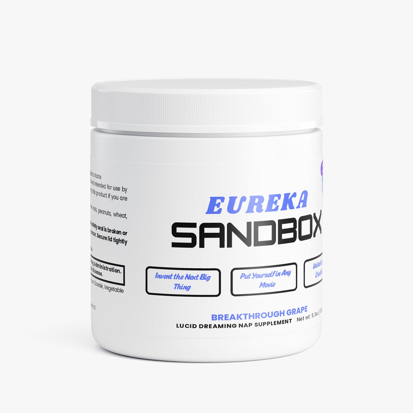 Eureka Sandbox